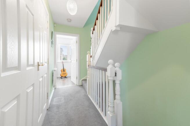 First Floor Landing