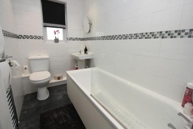 Bathroom WC