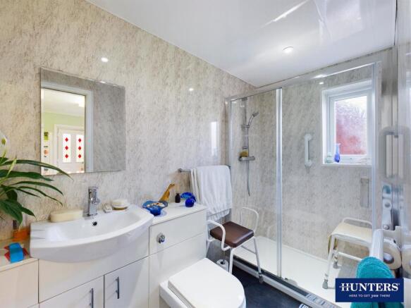 Shower Room