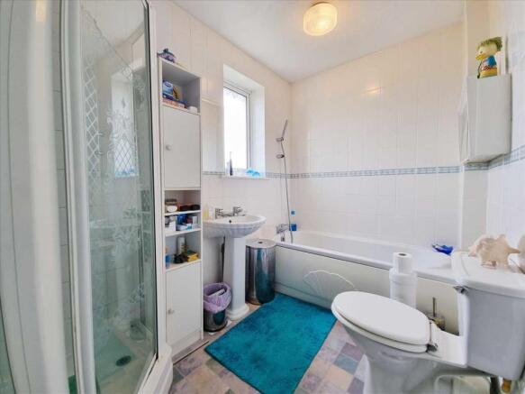 Bathroom: