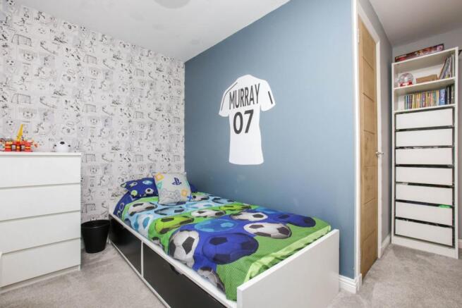 Bedroom Three