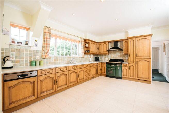 Kitchen/Breakfast