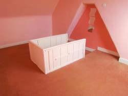 DOUBLE ATTIC SPACE