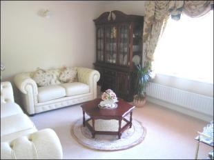 1st reception room