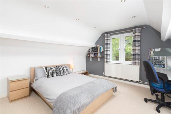 Double Bedroom