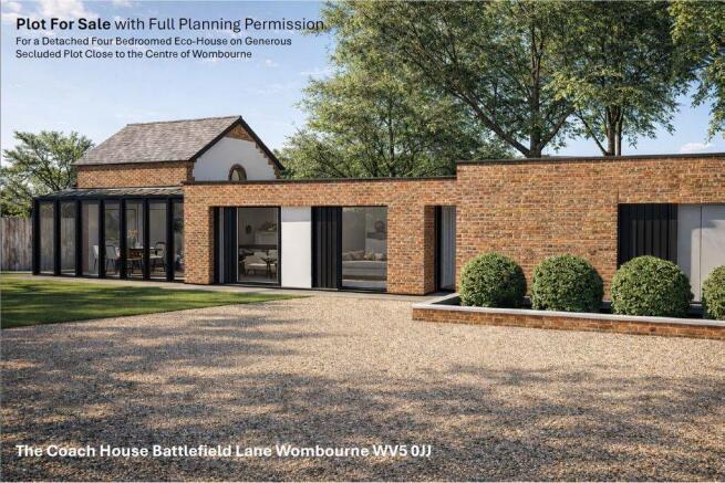 CGI OF PROPOSED PROPERTY