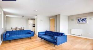 Flat 9, 6 8 Hawridge Mews, Stockmore Street, Oxford OX4 1FQ