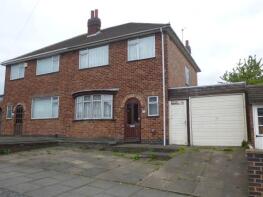 12, Rossett Drive, Leicester LE4 0LP