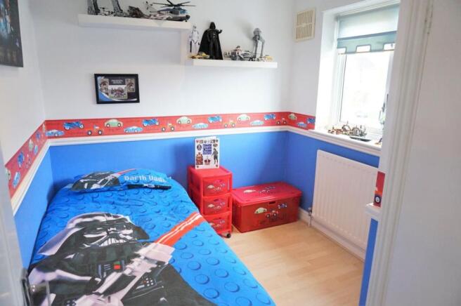 Bedroom Three