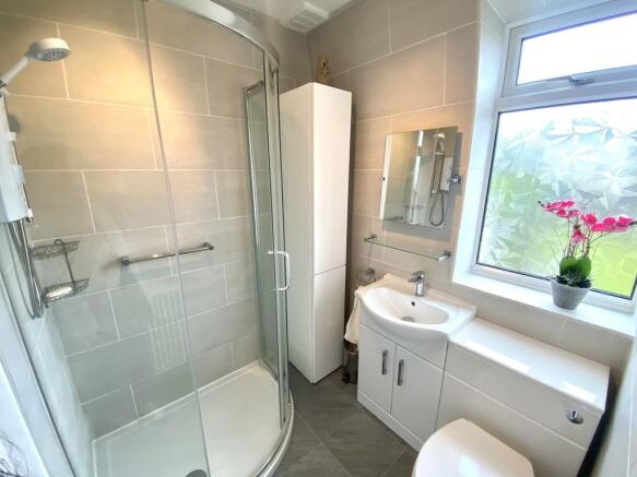 Shower Room