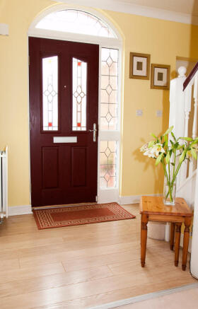 hallway
