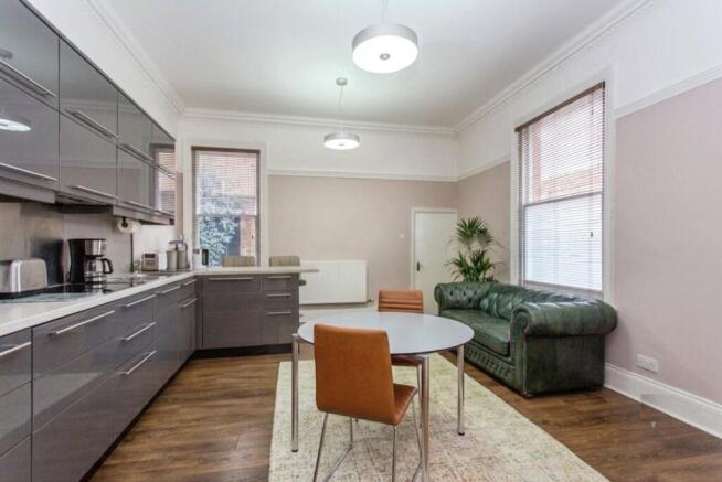 Dining Kitchen