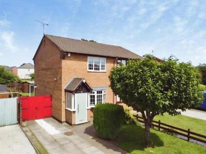 Kilmarie Close, Hinckley, Leicestershire, LE10