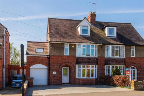 Croyland Road, Wellingborough