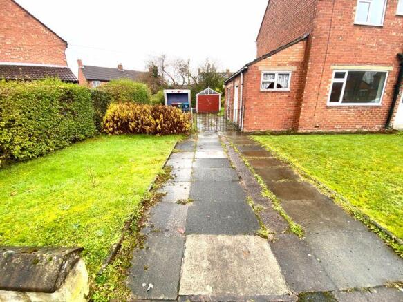 Driveway Parking