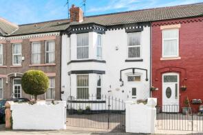 95, Park Road East, Birkenhead CH41 4BD