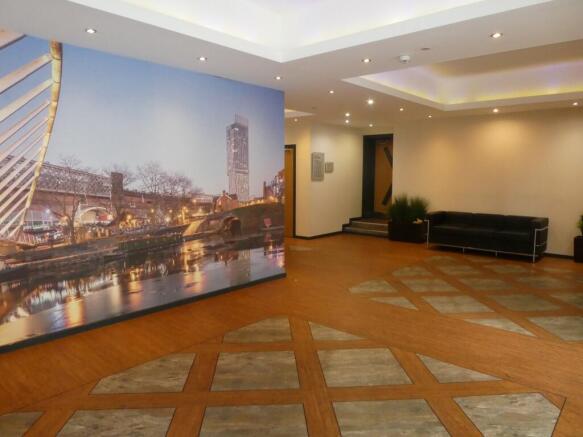 Communal Entrance Hall
