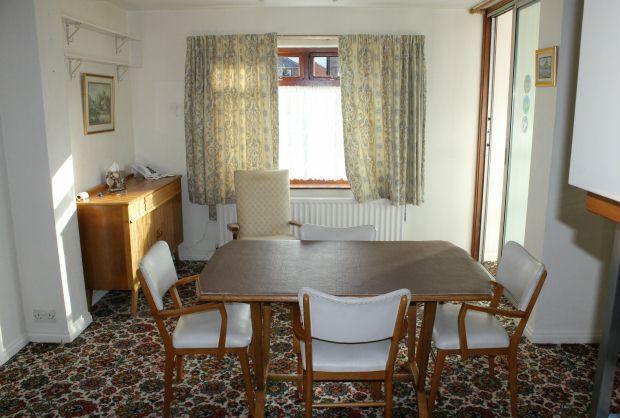 Dining Hall