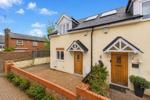 21, George Street, Markyate, St. Albans AL3 8JX