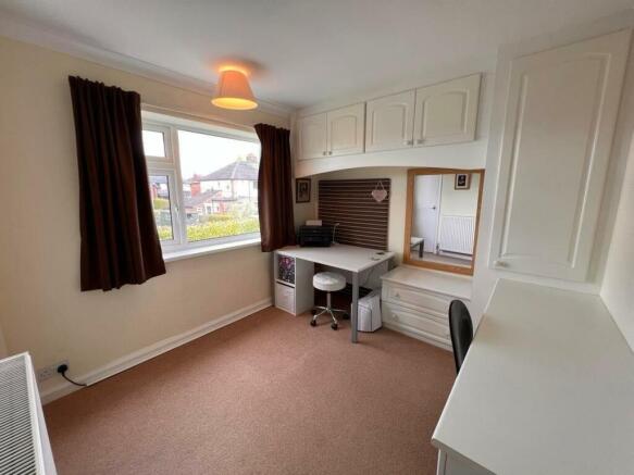 Bedroom Three