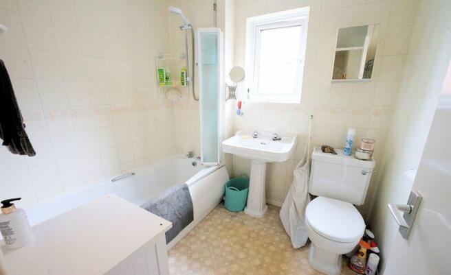 Family bathroom