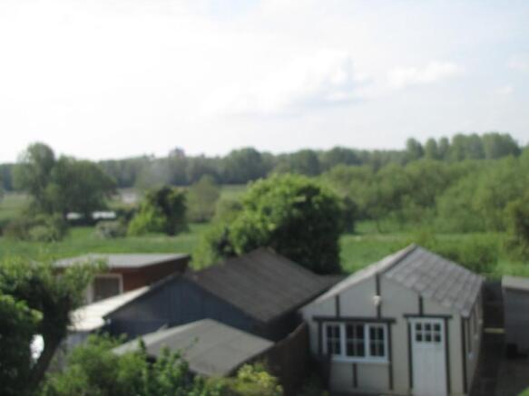 View from Beds 2 & 3