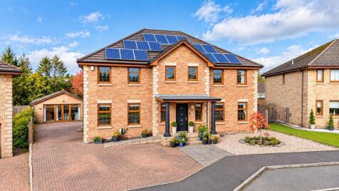 Captains Walk, Cleland, Motherwell