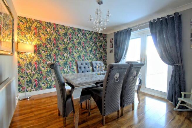 Bedroom Two / Dining Room