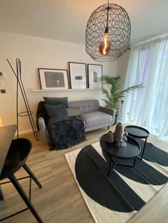 Living Area View 2