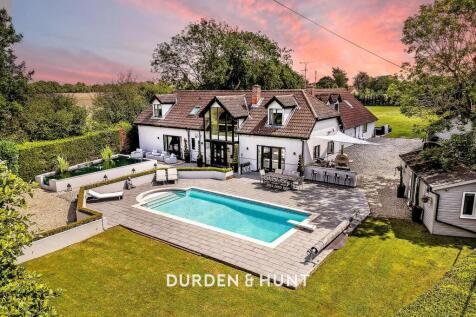 High Laver, Ongar, CM5