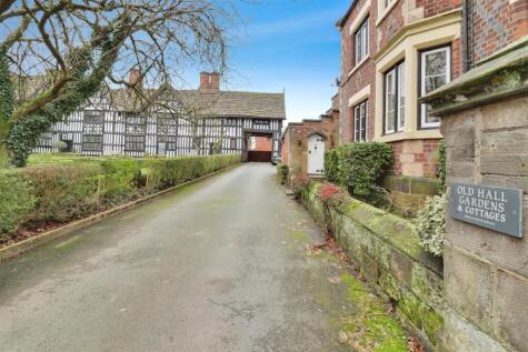High Street, Sandbach