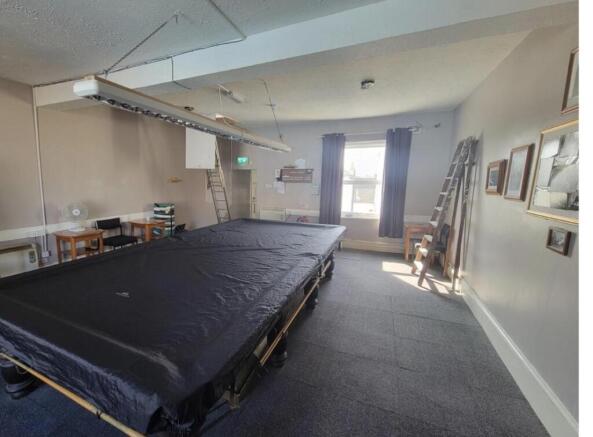 Pool Room