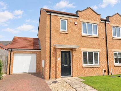 Brookdale, Sunderland, Tyne & Wear, SR3