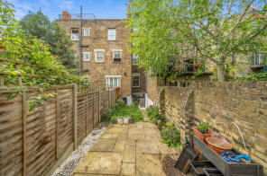 Basement Flat, 24, Gladys Road, London NW6 2PX