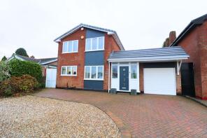 3, Stencills Drive, Walsall WS4 2HP