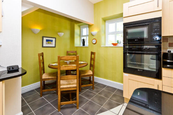 Dining Kitchen