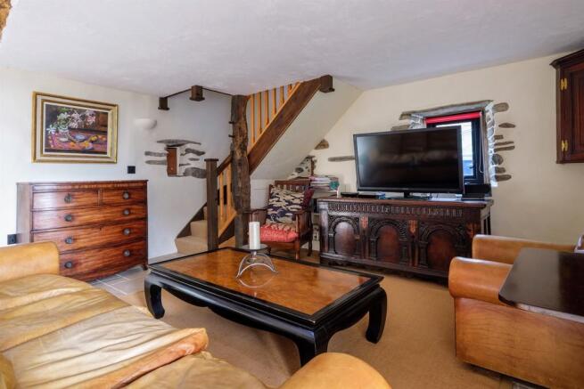Barn Living Area