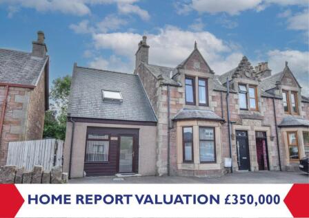 Victoria Villa, 43 Glenurquhart Road, Inverness