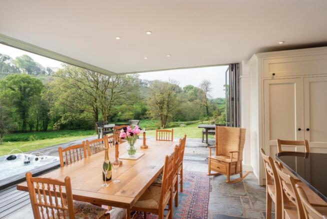 Calancombe Farmhouse