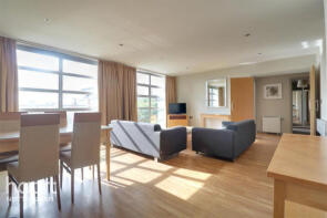 Apartment 25, The Ice House, Belward Street, Nottingham NG1 1JW