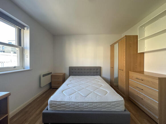 Bedroom Area