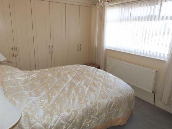 Bedroom 