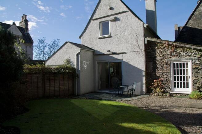 Rear Garden and P...