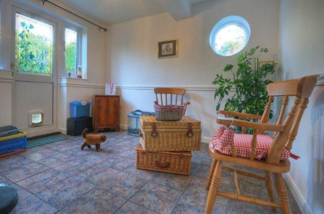 family room