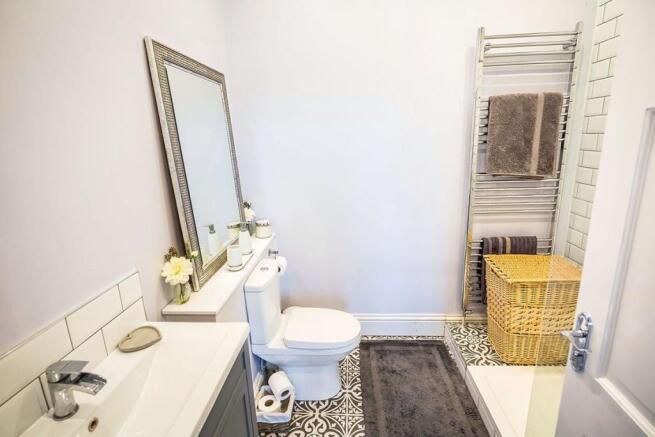 En-Suite Shower Room