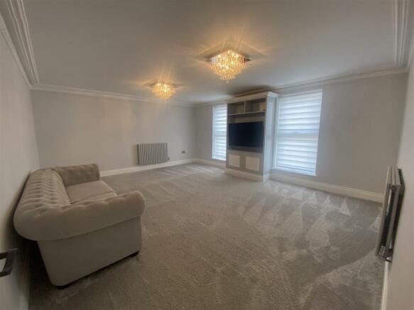 First Reception Room