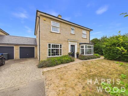 Prentice Place, Coggeshall, Colchester, CO6