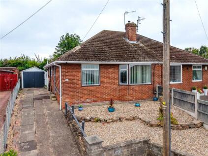 Saunby Close, Arnold, Nottingham, Nottinghamshire, NG5
