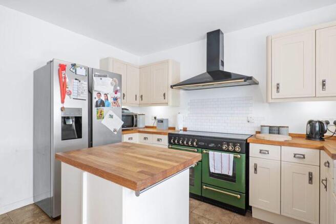 Kitchen.