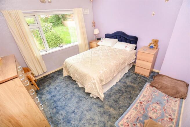 BEDROOM ONE (REAR)